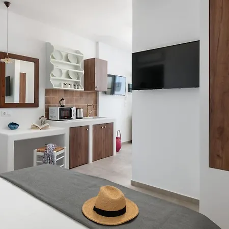 מלון Stegna Akti Luxury