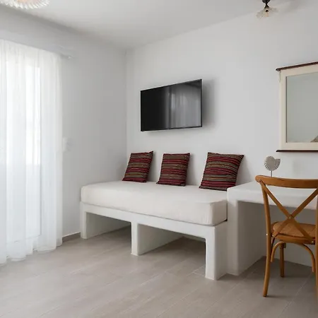 מלון Stegna Akti Luxury ארכאנגלוס