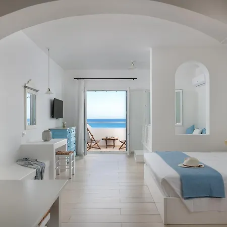 Stegna Akti Luxury מלון